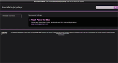 Desktop Screenshot of kancelaria-jurysta.pl